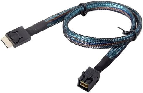 S-as HD SFF8643 to SFF8611 Oculink 4i High-Speed Transfer Cable in Kuwait