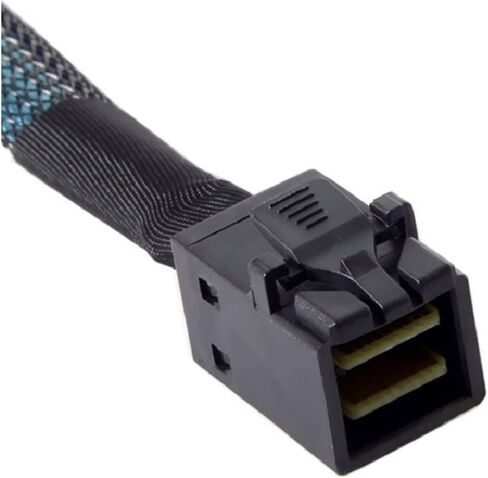 S-as HD SFF8643 to SFF8611 Oculink 4i High-Speed Transfer Cable in Kuwait