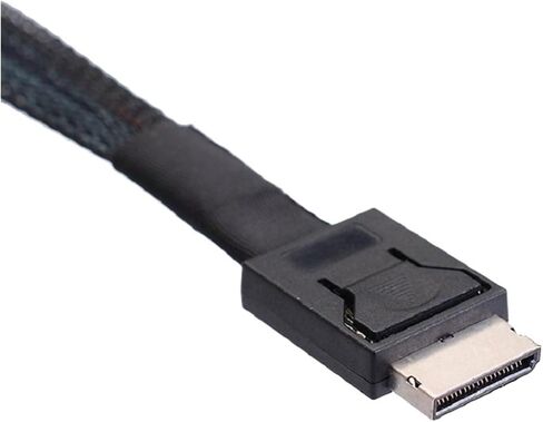 S-as HD SFF8643 to SFF8611 Oculink 4i High-Speed Transfer Cable in Kuwait
