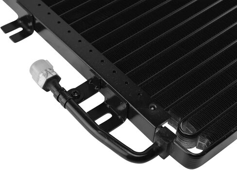 AC Condenser A/C Air Conditioning for Freightliner Century FLD 112 120 Truck in Saudi Arabia