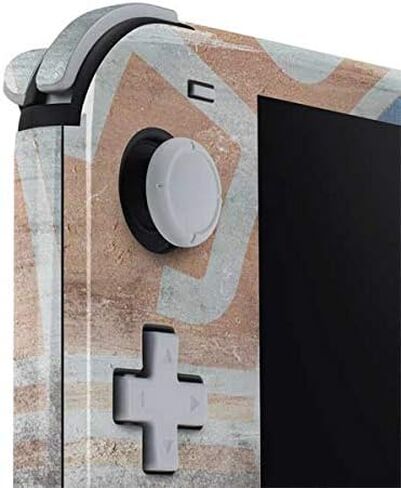 Skinit Scenit Gaming Gaming Skin متوافق مع Nintendo Switch Lite - مرخص رسميًا لتصميم ملصق العدالة (2017) Wonder Woman in Kuwait