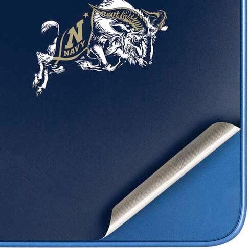 Skinit Decal Phone Skin Compatible with Moto G Play 4G - Officially Licensed United States Naval Academy Midshipmen Design in Kuwait