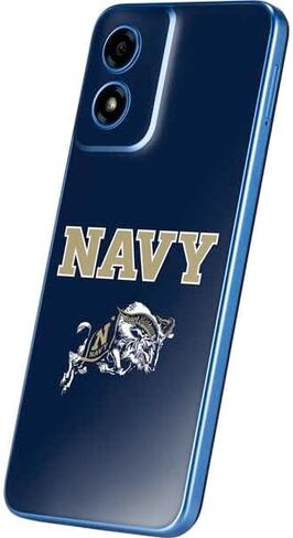 Skinit Decal Phone Skin Compatible with Moto G Play 4G - Officially Licensed United States Naval Academy Midshipmen Design in Kuwait