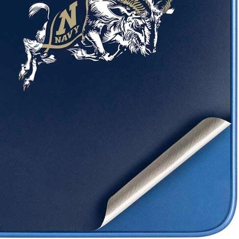 Skinit Decal Phone Skin Compatible with Moto G Play 4G - Officially Licensed United States Naval Academy Midshipmen Design in Kuwait