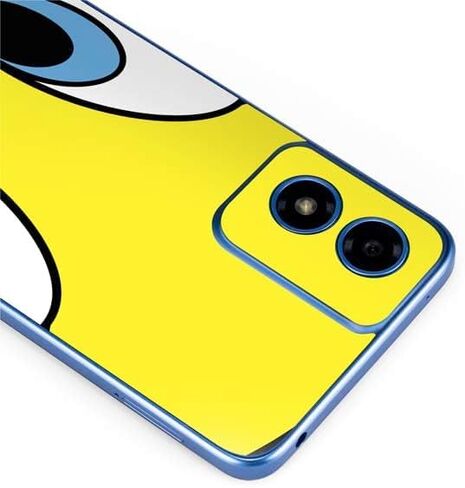 Skinit Decal Phone Skin Compatible with Moto G Play 4G - Officially Licensed Looney Tunes Tweety Bird iPod Design in Kuwait