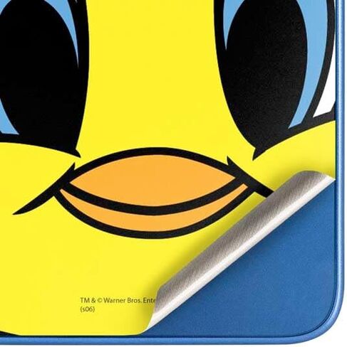 Skinit Decal Phone Skin Compatible with Moto G Play 4G - Officially Licensed Looney Tunes Tweety Bird iPod Design in Kuwait