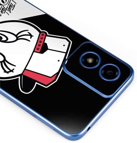 Skinit Decal Phone Skin Compatible with Moto G Play 4G - Officially Licensed Looney Tunes Tweety Bird iPod Design in Kuwait