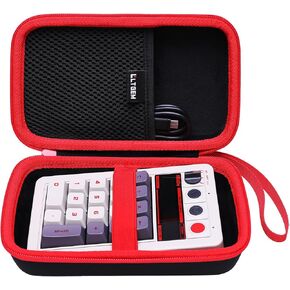 LTGEM Case Compatible with 8BitDo Retro 18 Mechanical Numpad, Case Only in Kuwait