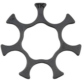 986 9mm Smith & Wesson OEM Moon Clips Qty: 10