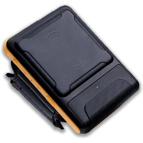 Chainway R5 RFID Reader, Wireless Bluetooth Connection (iOS, Windows, Android), UHF, Magnetic Attachment for Phone/Drone/Tablet, and, Wrist Wearable (Build Your Own)