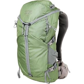 Mystery Ranch Coulee 20 Backpack - Lightweight Hiking Daypack, 20L, S/M, Noble Fir