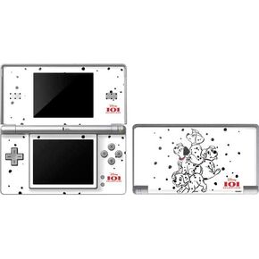 Skinit Decal Gaming Skin Compatible with DS Lite - Officially Licensed Disney 101 Dalmatians Puppy Pile Design