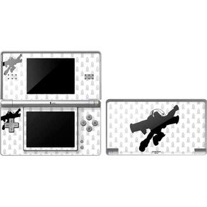 Skinit Decal Gaming Skin Compatible with DS Lite - Officially Licensed Disney Toy Story Buzz Lightyear Silhouette Design