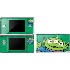 Skinit Decal Gaming Skin Compatible with DS Lite - Officially Licensed Disney Toy Story Alien Design