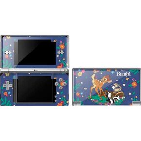 Skinit Decal Gaming Skin Compatible with DS Lite - Officially Licensed Disney Bambi and Friends Design