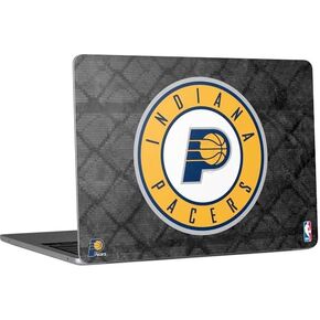 Skinit Decal Laptop Skin Compatible with MacBook Air 13in M4 (2025) - Officially Licensed NBA Indiana Pacers Large Logo Design