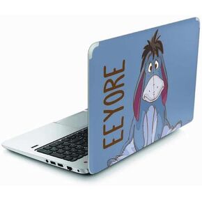 Skinit Decal Laptop Skin Compatible with Envy TouchSmart 15.6in - Officially Licensed Disney Winnie The Pooh Eeyore Portrait Design