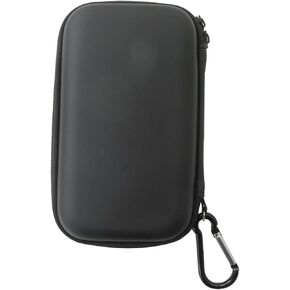 Protective Carrying Cases with Softly Lined Hard Shell Compatible for Nintendo 3DS, DS Lite, Black