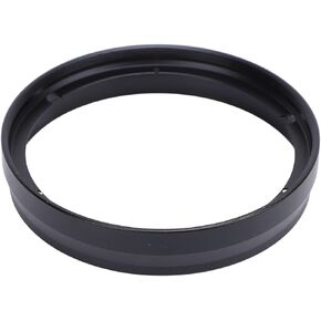 Filter Adapter Ring,Aluminum Alloy Comfortable Grip Lens Adapter Ring for 24-70 2.8
