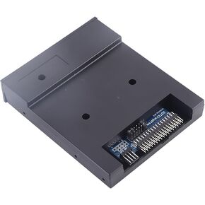 قارئ القرص المرن USB مرنة ، سعة 3.5 بوصة محرك أقراص مرنة محيطي محيطي محاكي محرك أقراص خارجية محرك أقراص USB مرنة مرنة.