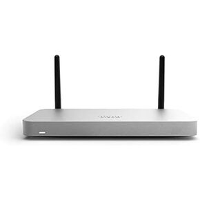 Meraki MX67W 3 Year Advanced Security License & Appliance Bundle