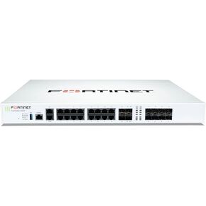 FortiGate-200F Network Security Appliance Plus 3 Year FortiGuard Unified Threat Protection (UTP) and FortiCare Premium (FG-200F-BDL-950-36)