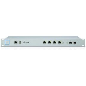 Ubiquiti Networks USG-PRO-4 Security Gateway Pro 4-Port Enterprise Router (Renewed)