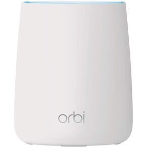 NETGEAR Orbi Whole Home Mesh-Ready WiFi Router - for speeds up to 2.2 Gbps Over 2,000 sq. feet, AC2200 (RBR20) (Renewed)