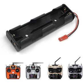 Radiolink Transmitter Battery Holder Slot Battery Case AA*8 for AT10/AT10II/AT9/AT9S/AT9S Pro Transmitter Original Replacement