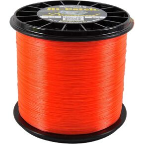 Momoi's Diamond Line - 3000 yd. Spool - 30 lb. - Orange Crush