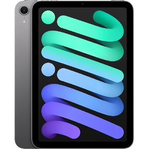 2024 Apple iPad Mini (8.3 بوصة ، Wi-Fi ، 128 جيجابايت)-Space Gray (متجدد)