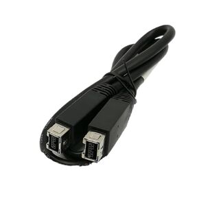 Firewire 9pin 800 IEEE 1394B DV Cable Fit Compatible DV Cable