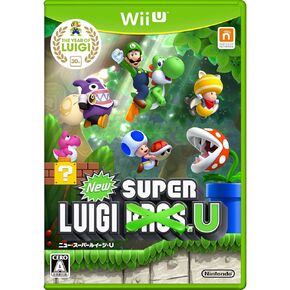 جديد Super Luigi U [استيراد اليابان]