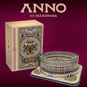 ANNO 117: PAX ROMANA – GOVERNOR’S EDITION, PlayStation 5