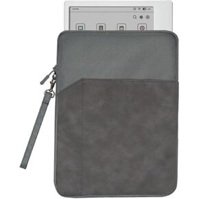 Tablet Sleeve for Onyx BOOX Tablet Go Color 7/Color 7 Gen II E Ink Tablet 7 inch，360 Protective Bag Carrying Case Water-Resistant,Dark Grey.