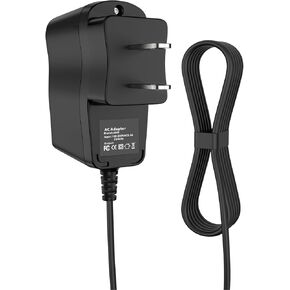 AC Home Wall Power Charger Adapter for Pandigital Novel eReader PRD07T20WBL1/BC