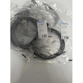 NEBC-A1W3-K-0.3-N-M12G5 549294 NEBC-D12G4-ES-0.5-S-D12G4-ET 8040446 Connecting Cable(8040446)