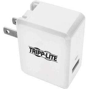 Tripp Lite USB Wall Charger Travel Charger W/Quick Charge 4X Faster Charge