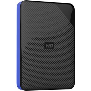 WD 2TB Gaming Drive Works with Playstation 4 Portable External Hard Drive - WDBDFF0020BBK-WESN (Renewed)