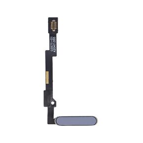 Replacement for iPad mini 6 2021 A2568 A2568 A2569 Power Button Flex Cable USA (Gray)