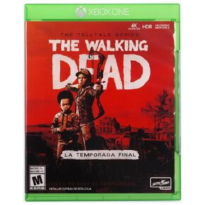 The Walking Dead: The Final Season (Latam) (Import)