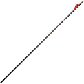 Easton Archery 6.5 ACU-Carbon Arrows - Hunter Classic with 2" Bully Vanes - Size 340-6 Pack