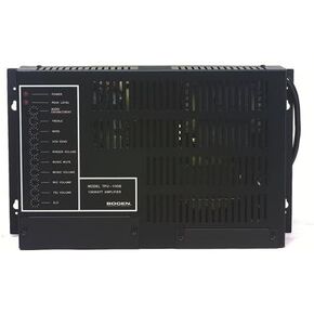 Bogen BG-TPU100B BOGEN 100 وات AMP BOX WIDE