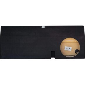 SoundBox Tacoma Double Cab 2005-2020 Single Ported 12" Subwoofer Enclosure