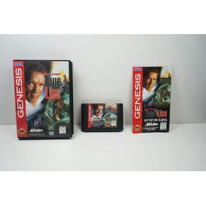 True Lies - Sega Genesis (Renewed)