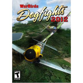 Warbirds Dogfights 2012 (MAC) [Download]