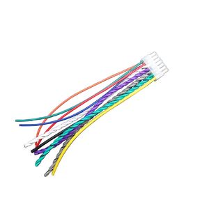 14-pin Wire Harness Cable Plug Compatible with Dual XVM279BT DM620N DM720 Car Stereo