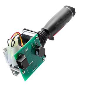DJCXYSM 2247E Joystick Controller Compatible with Haulotte Compact 2901015000