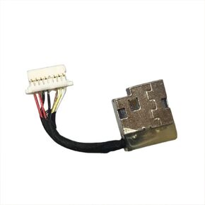 HSSDTECH DC in Power Jack Charging Port Cable Replacement for HP x360 14-DW 14-CD 14-DD 14-DH 14M-CD 14M-DH Series 14-dd0000 14-dd1000 14-cd1055cl 14-cd1066nr 14m-cd0005dx L11631-S25 L51098-001
