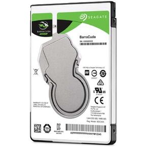 Seagate 500GB BarraCuda Pro 2.5" Hard Drive ST500LM034 (SATA 6Gb/s/128MB/7200 RPM)